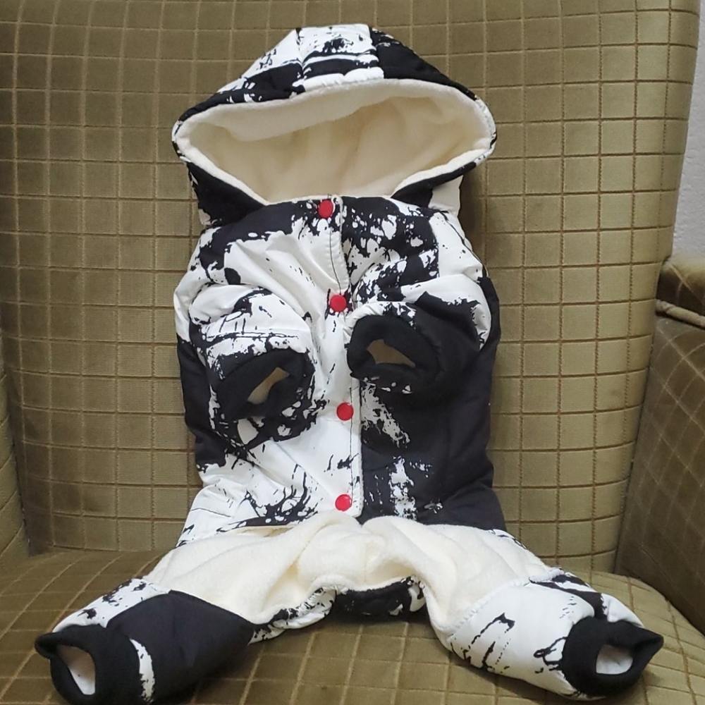 Dog coat